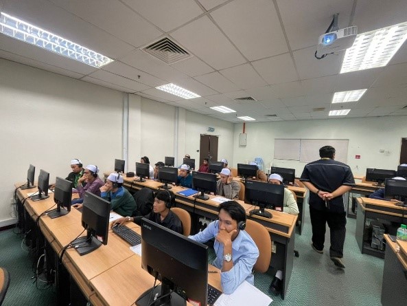 Imtihan Tahdid Mustawa Bil.2/2025