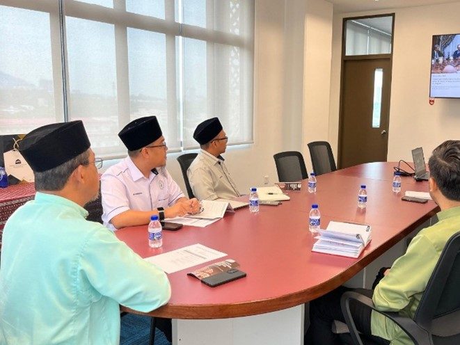 Diskusi Dua Hala Antara IBRAZ dan Maahad Tahfiz Turath Negeri Pahang