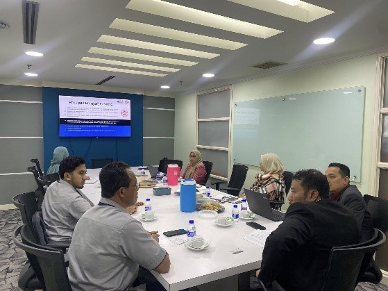 IBRAZ Jalin Hubungan Kerjasama Strategik Bersama MARA