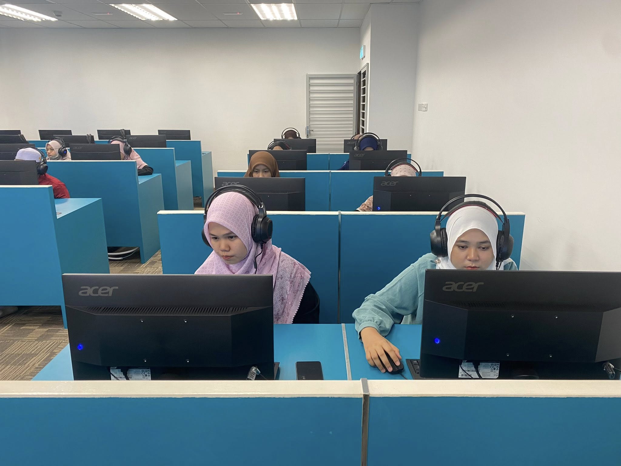 Imtihan Akhir Mustawa Kohot Pertama Siri ke-2