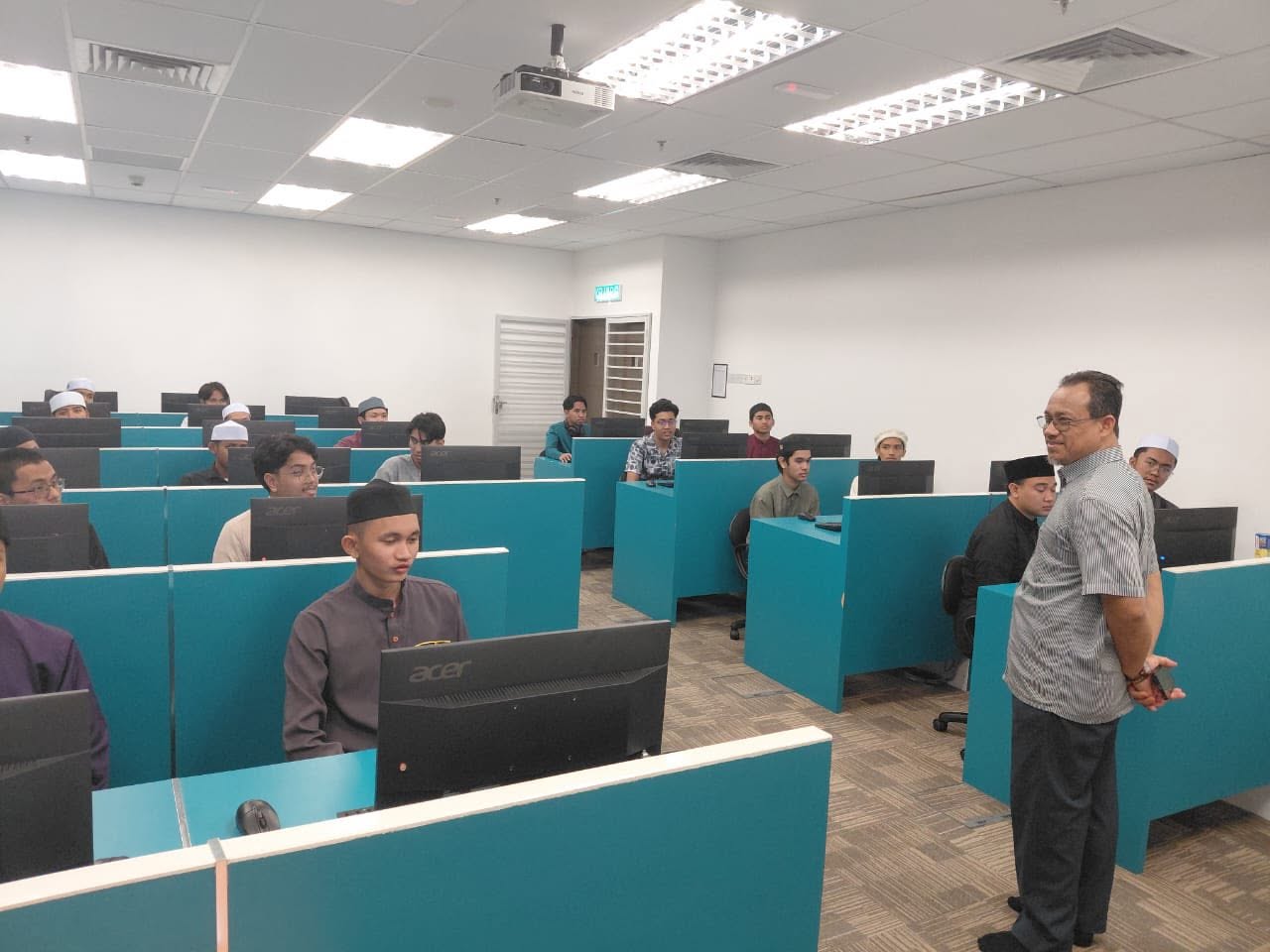 Imtihan Akhir Mustawa Kohot 1/2026