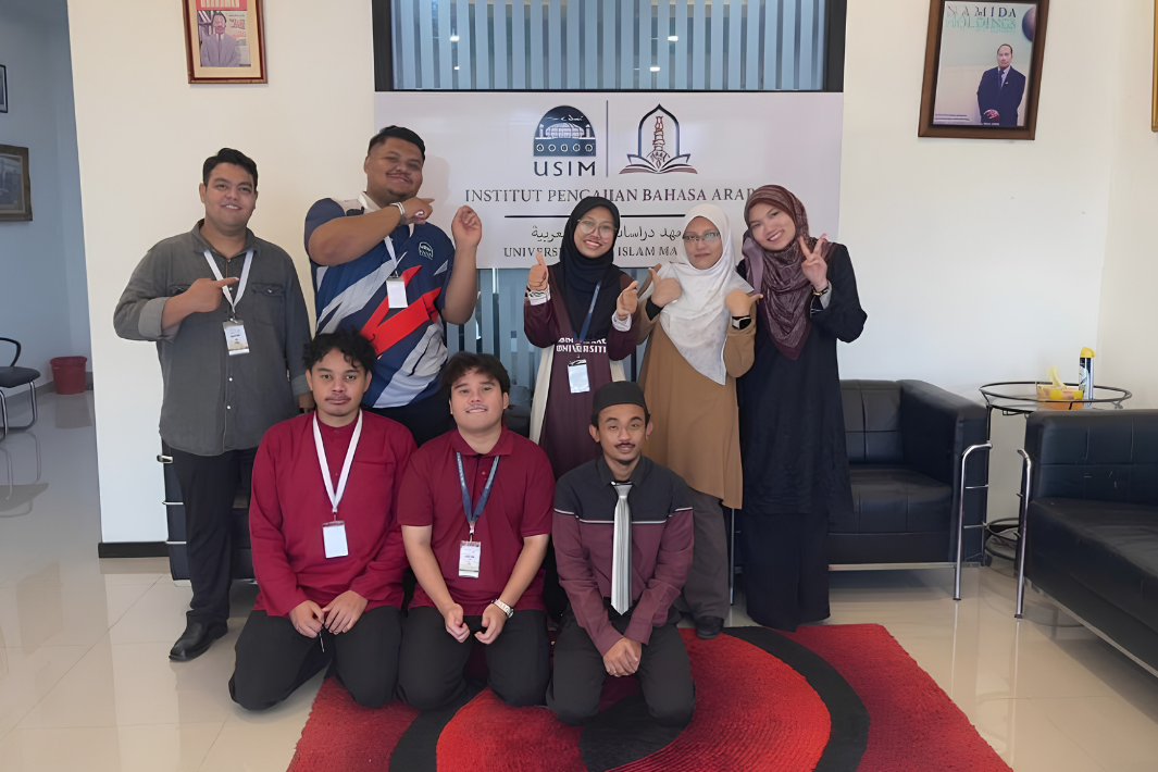 Ahlan Wa Sahlan Pelajar KIBA PPC KPM