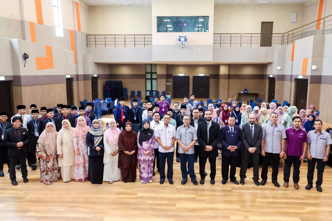 Majlis Perasmian KIBA (PPC KPM) 2026