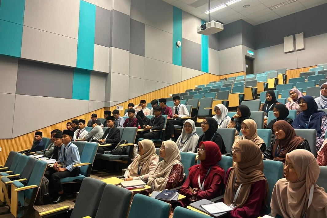 Slot Khas di Kampus USIM